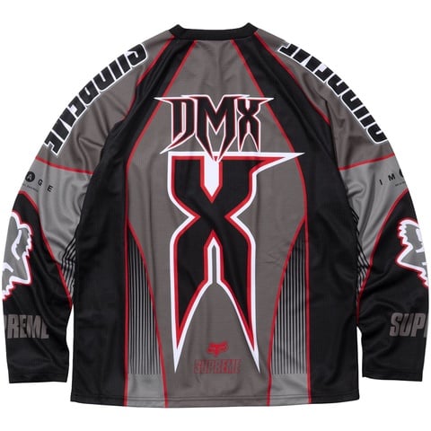 Supreme®/Fox Racing® DMX Jersey - fall/winter 2025 - Supreme