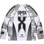 Supreme Supreme Fox Racing DMX Jersey (FW25) - Snow Camo