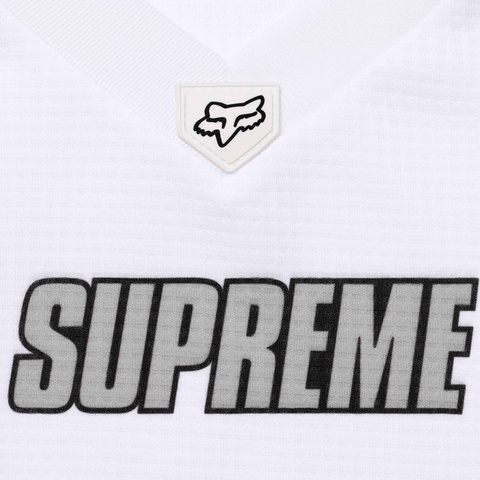 Supreme Supreme®/Fox Racing® DMX Jersey - Snow Camo