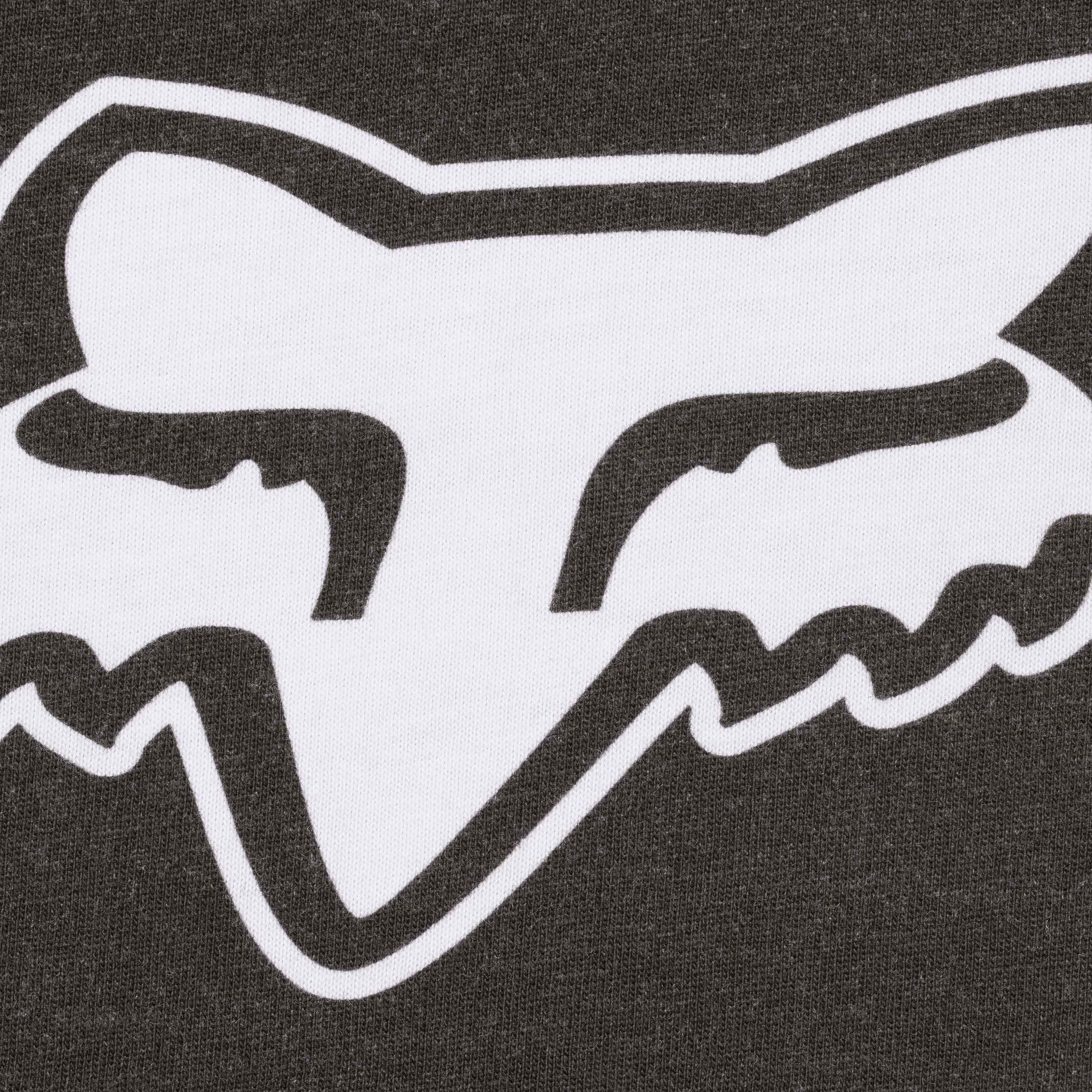 Supreme Supreme Fox Racing L S Top (FW25) - Black - $128