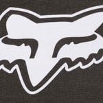 Supreme Supreme Fox Racing L S Top (FW25) - Black