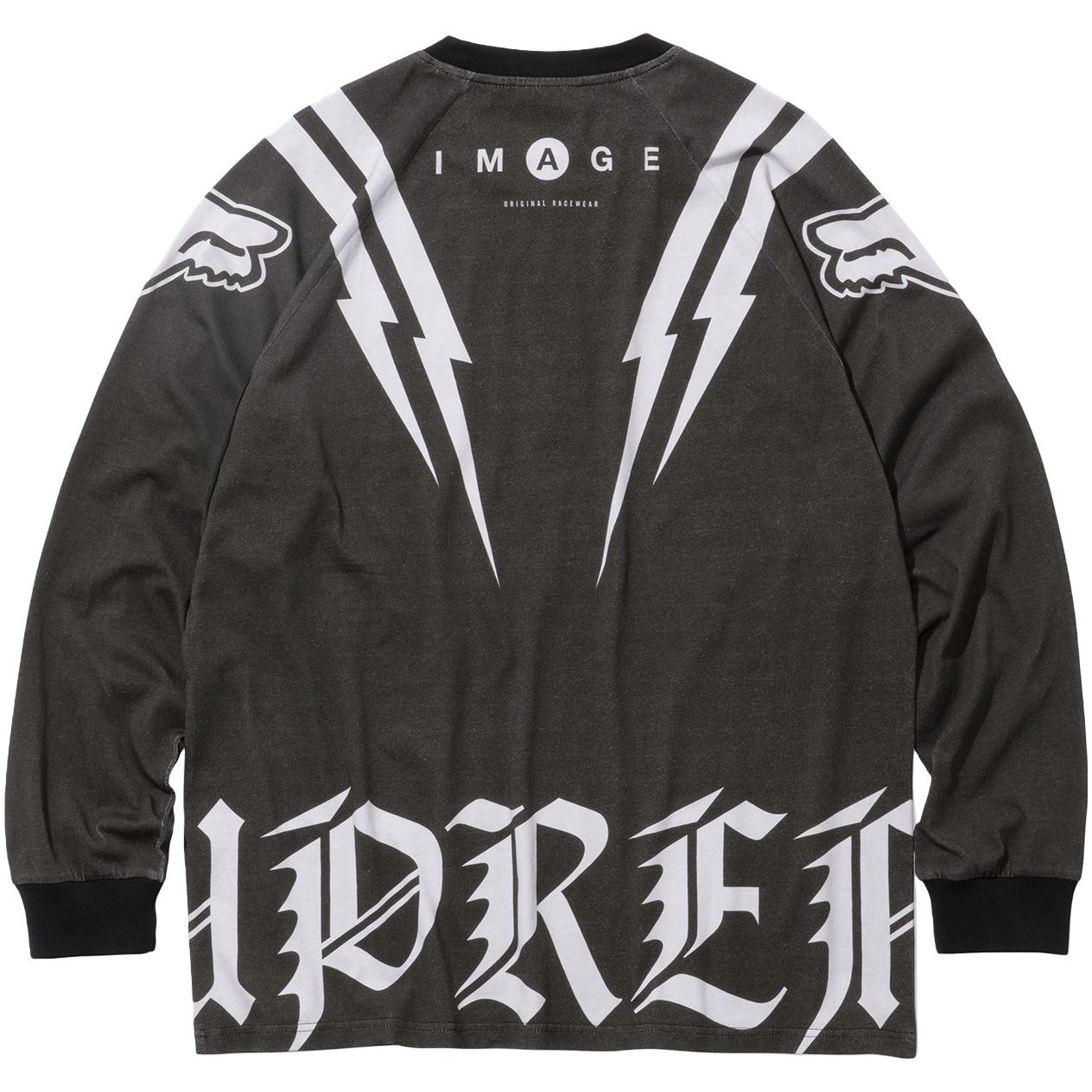 Supreme Supreme Fox Racing L S Top (FW25) - $128