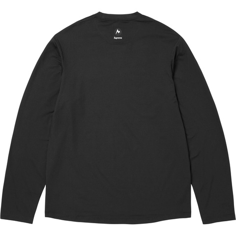 Supreme®/Marmot® Base Layer L/S Top - SupremeCommunity