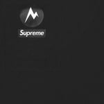 Supreme Supreme Marmot Base Layer L S Top (FW25) - Black