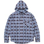 Supreme Supreme Number (N)ine Hooded Flannel Shirt (FW25)