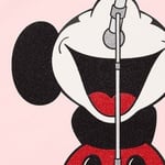 Supreme Supreme Number (N)ine Mickey Mouse Raglan L S Top (FW25) - Pink