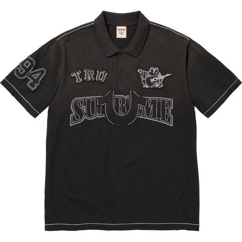 トップス M Supreme True Religion Applique Polo Supreme True Religion Applique Polo Woodland Camo Men's - FW25 - US