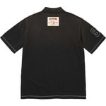 Supreme Supreme True Religion Appliqué Polo (FW25) - Black