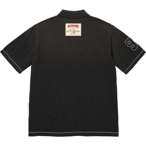 Supreme®/True Religion® Appliqué Polo - Supreme
