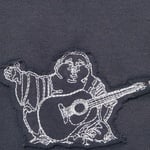 Supreme Supreme True Religion Appliqué Polo (FW25) - Navy