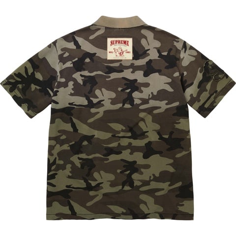 Supreme®/True Religion® Appliqué Polo - Supreme