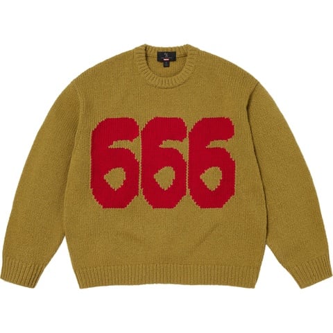 Supreme®/Y's Sweater - fall/winter 2025 - Supreme Supreme®/Y's Sweater - fall/winter 2025 - Supreme