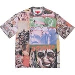 Supreme Supreme The Exorcist S S Top (FW25) - Multicolor
