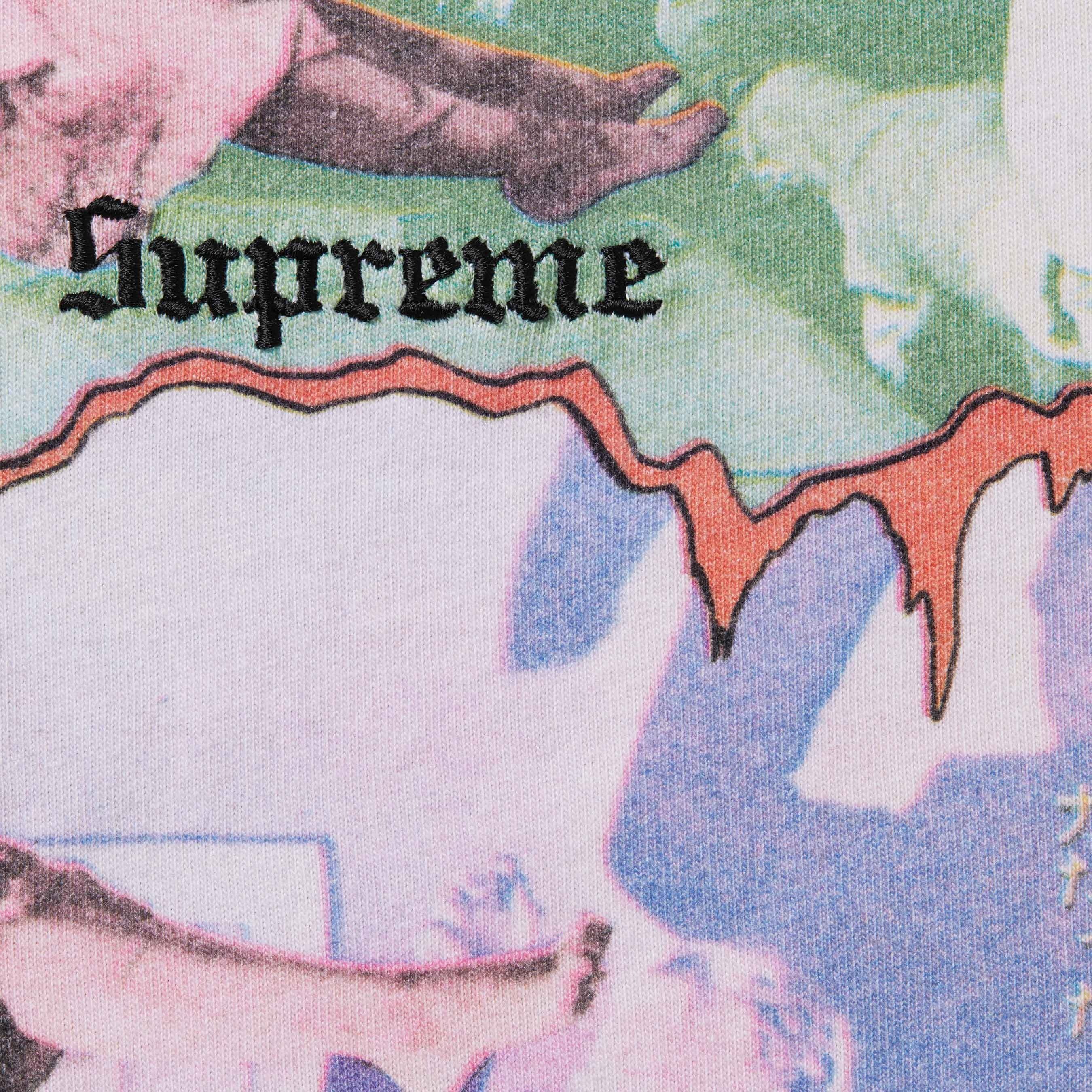 Supreme Supreme The Exorcist S S Top (FW25) - Multicolor - $98