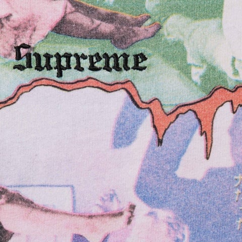 Supreme/The Exorcist S/S Top - fall/winter 2025 - Supreme