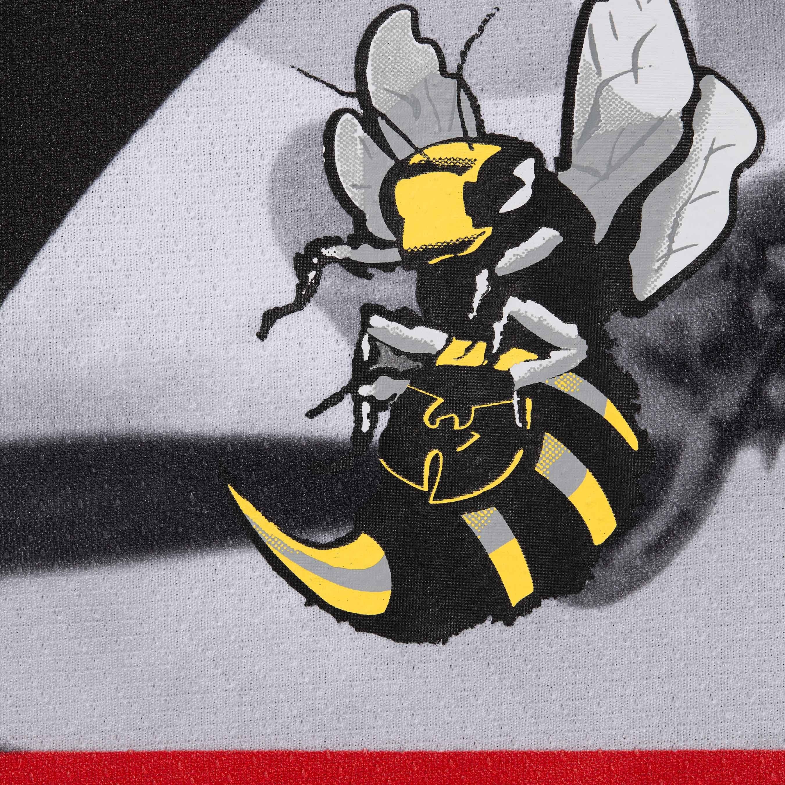 Supreme Supreme Wu-Tang Clan Hockey Jersey (FW25) - Black - $158