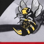 Supreme Supreme Wu-Tang Clan Hockey Jersey (FW25) - Black