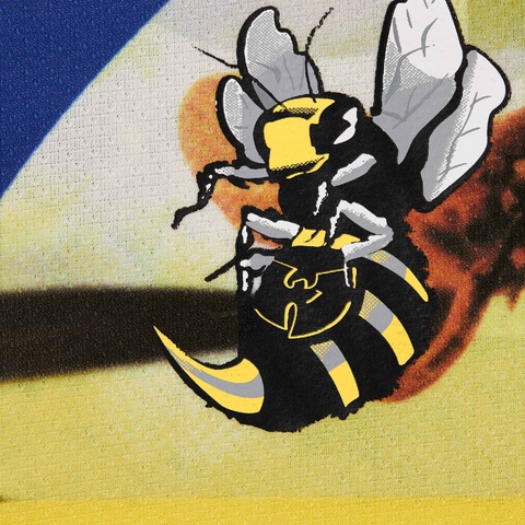 Supreme Supreme/Wu-Tang Clan Hockey Jersey - Multicolor