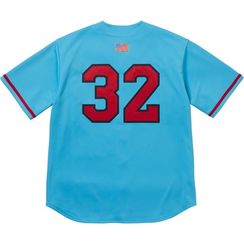 Swords Baseball Jersey - fall/winter 2025 - Supreme