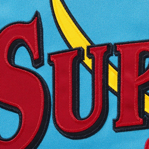 Swords Baseball Jersey - fall/winter 2025 - Supreme