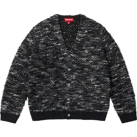 Textured Cardigan - fall/winter 2025 - Supreme