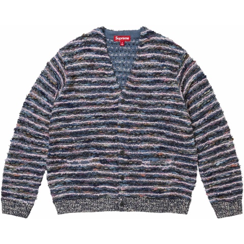 Textured Cardigan - fall/winter 2025 - Supreme