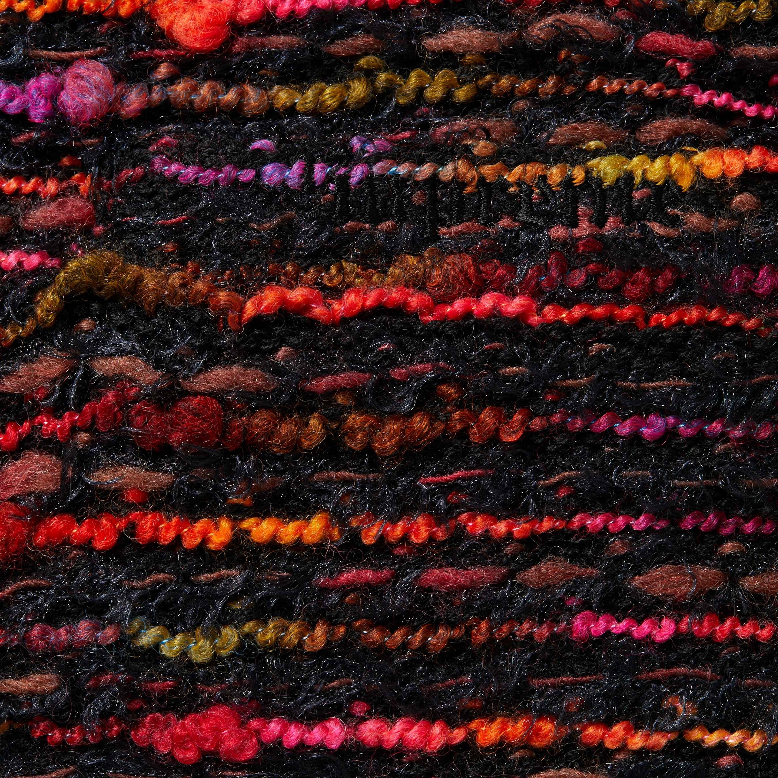 Supreme Textured Cardigan (FW25) - Orange - $238