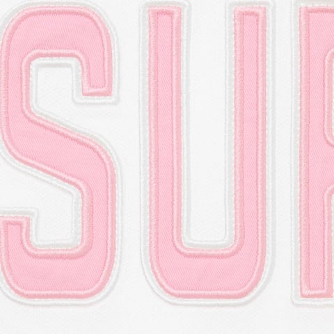 Twill Appliqué Polo - fall/winter 2025 - Supreme