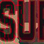 Supreme Twill Appliqué Polo (FW25) - Woodland Camo