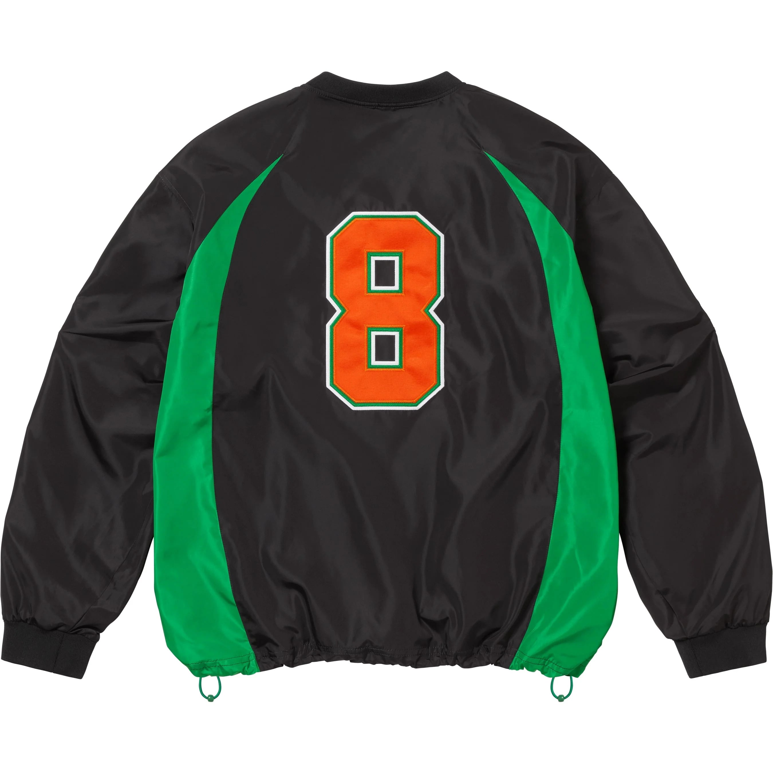 Supreme Warthog Warm Up Pullover (FW25) - $148