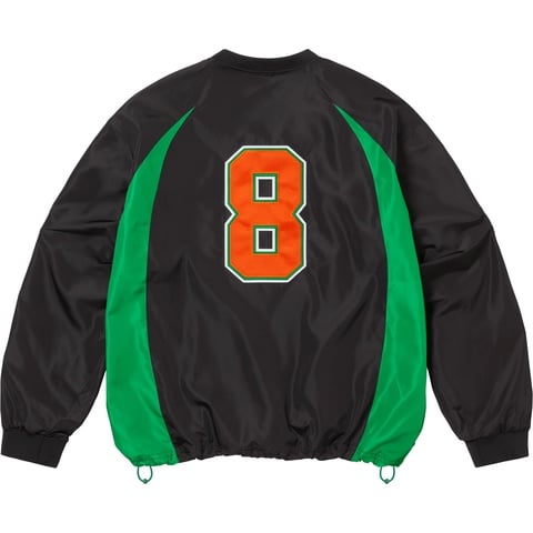 Warthog Warm Up Pullover - fall/winter 2025 - Supreme