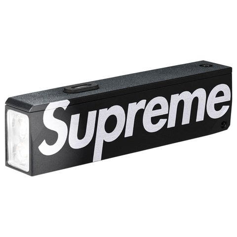 Supreme®/ACEBEAM Flashlight Keychain - SupremeCommunity