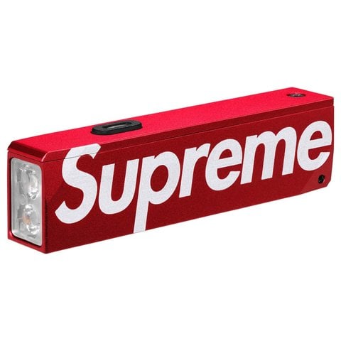Supreme®/ACEBEAM Flashlight Keychain - SupremeCommunity
