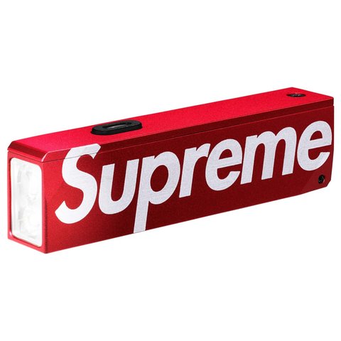 Supreme®/ACEBEAM Flashlight Keychain - SupremeCommunity