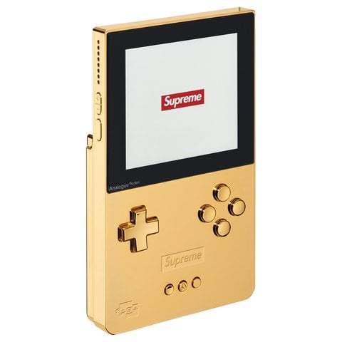 Supreme®/Analogue Pocket - SupremeCommunity