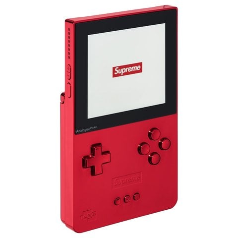 Supreme®/Analogue Pocket - SupremeCommunity