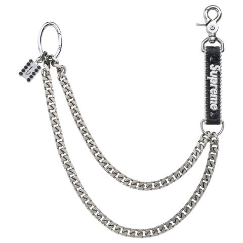 Supreme Supreme®/b.b. Simon® Chain - Black