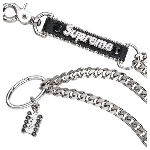 Supreme Supreme®/b.b. Simon® Chain - Black