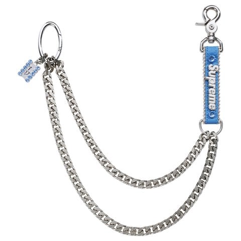 Supreme Supreme®/b.b. Simon® Chain - Blue