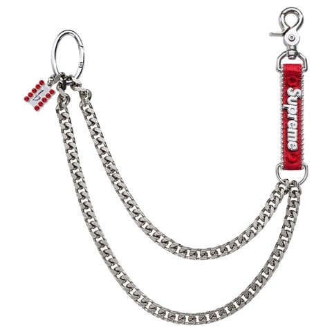 Supreme Supreme®/b.b. Simon® Chain - Red