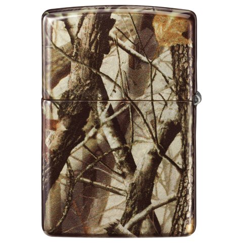 Supreme Supreme®/Camo Logo Zippo® - Realtree® Hardwoods Camo