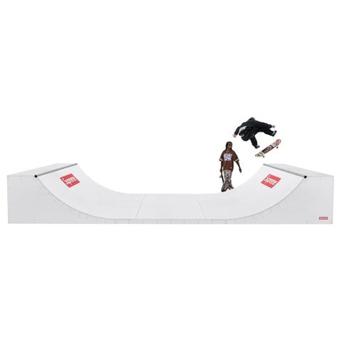 Supreme Supreme®/Keen Mini Ramp - White