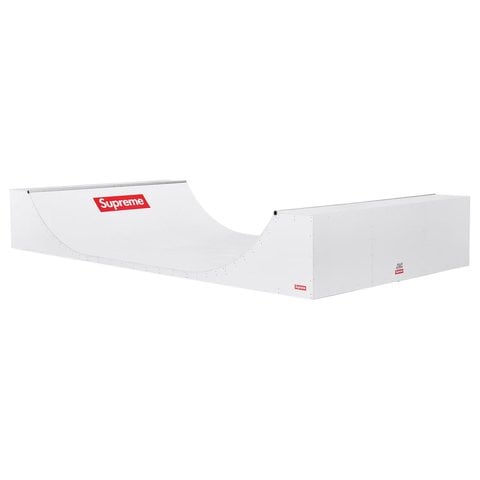 Supreme Supreme®/Keen Mini Ramp - White
