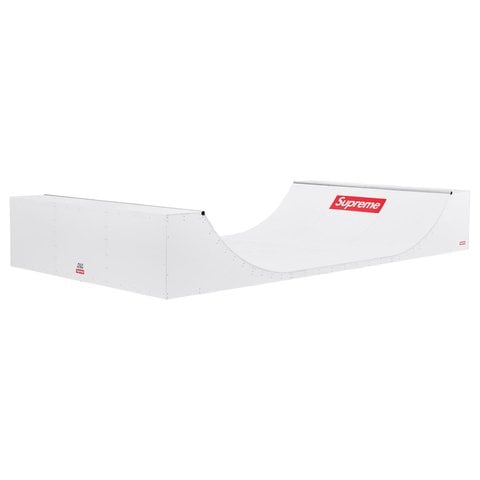 Supreme Supreme®/Keen Mini Ramp - White