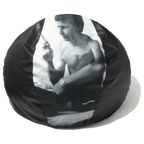 Supreme Supreme/Larry Clark Bean Bag - Black