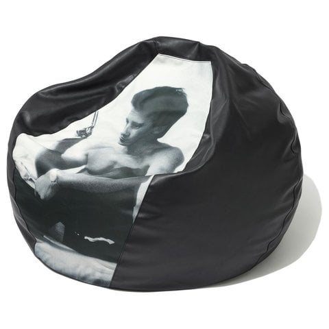 Supreme Supreme/Larry Clark Bean Bag - Black