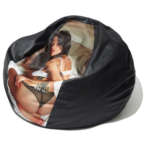 Supreme Supreme/Larry Clark Bean Bag - Multicolor