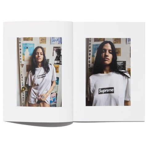 Supreme/Larry Clark Zine - fall/winter 2026 - Supreme