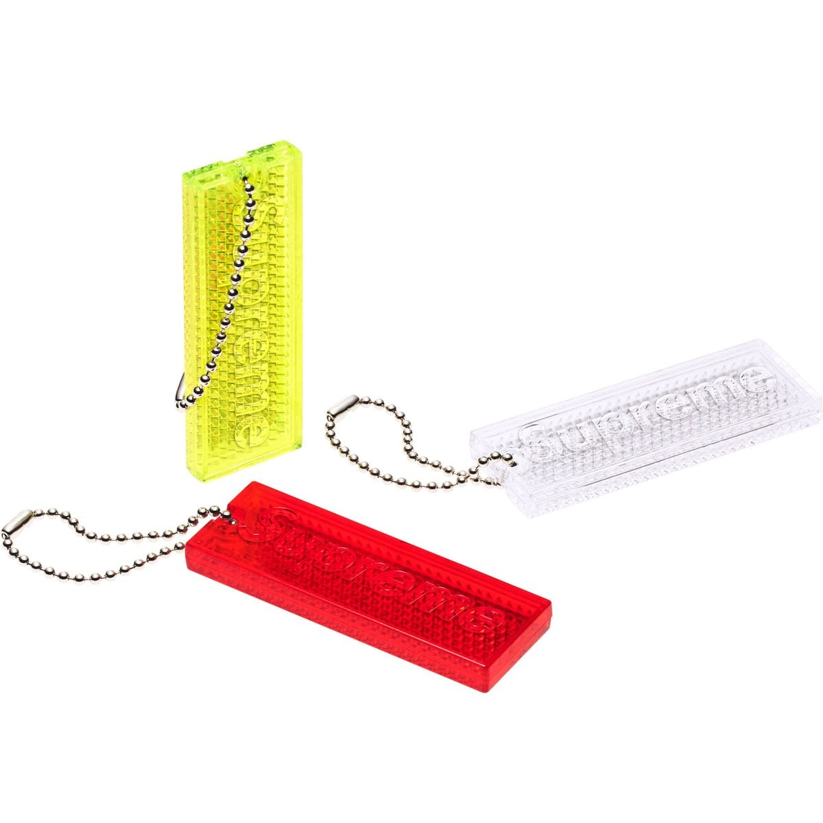 Reflective Keychain