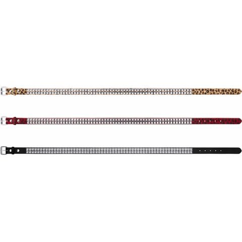 Supreme Studded Leather Belt